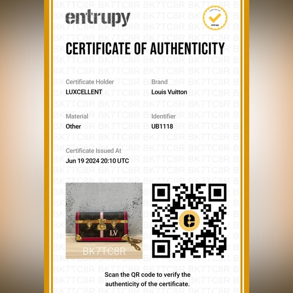 Louis Vuitton LV Monogram Summer Trunks Pochette Weekend with chain included EUC - Picture 7 of 8